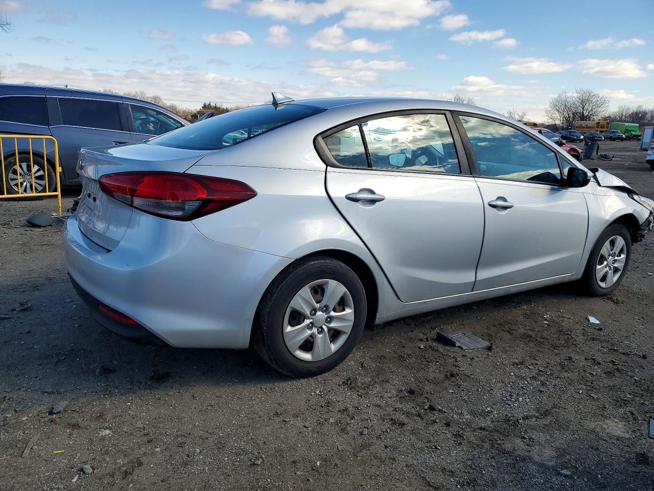 Kia Forte Lx
