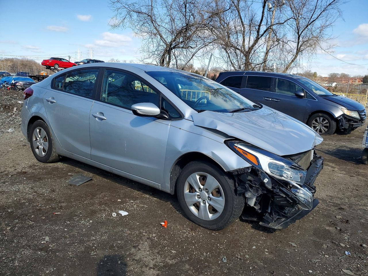 Kia Forte Lx