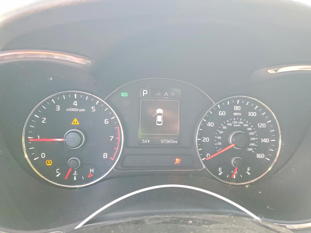 Kia Forte Lx