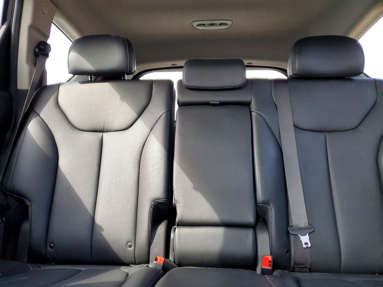 Hyundai SANTA FE Limited 2.0t