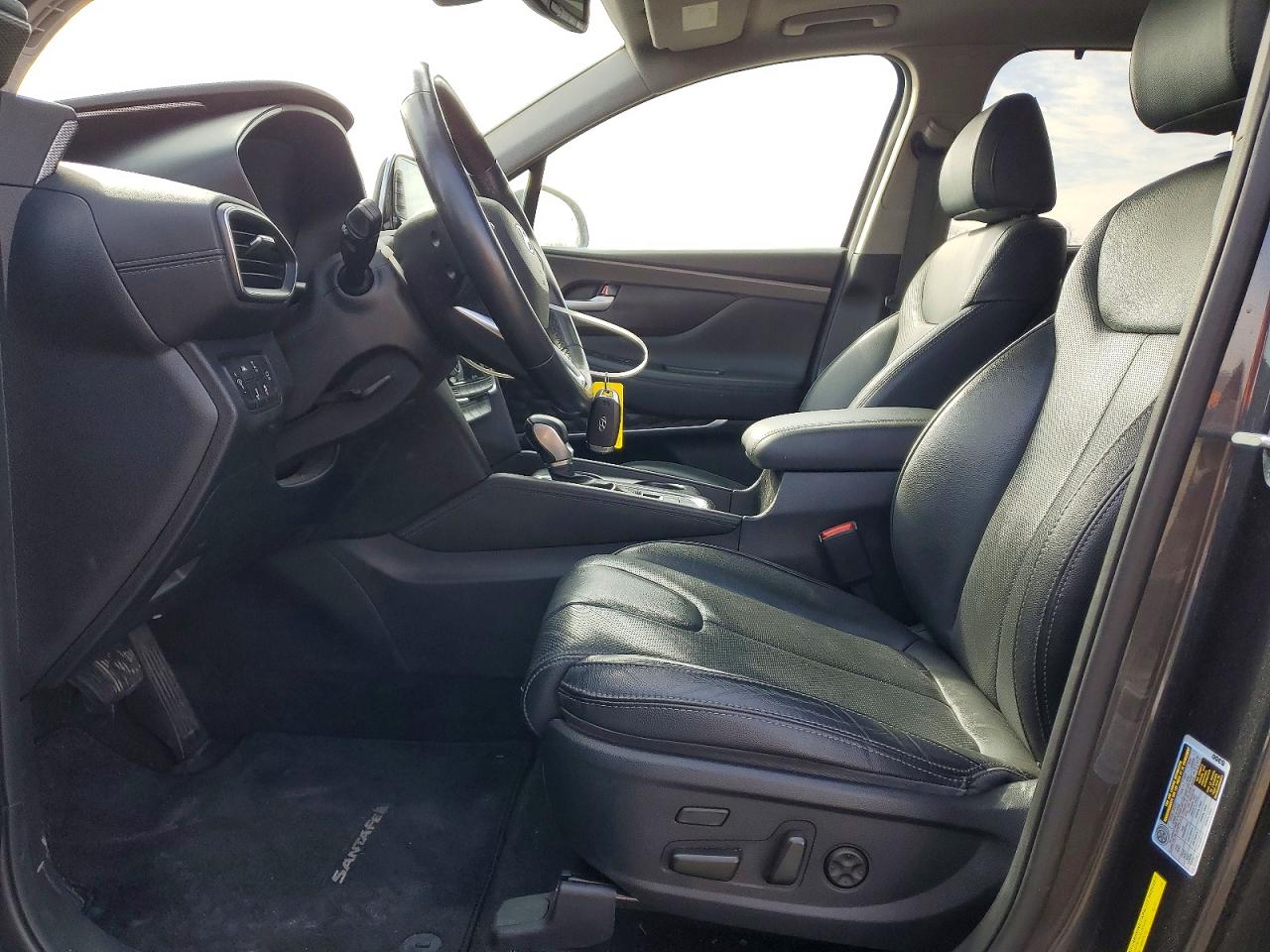 Hyundai SANTA FE Limited 2.0t