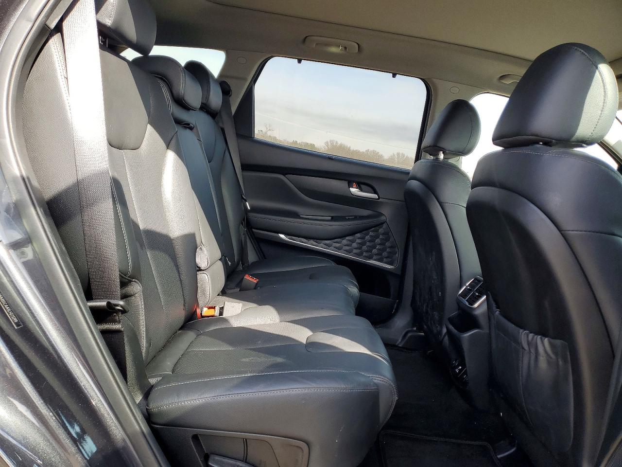 Hyundai SANTA FE Limited 2.0t