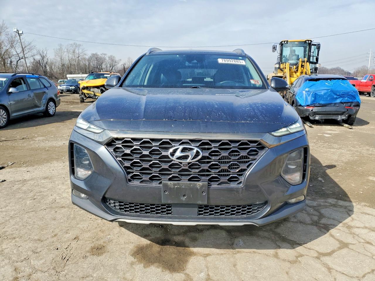 Hyundai SANTA FE Limited 2.0t