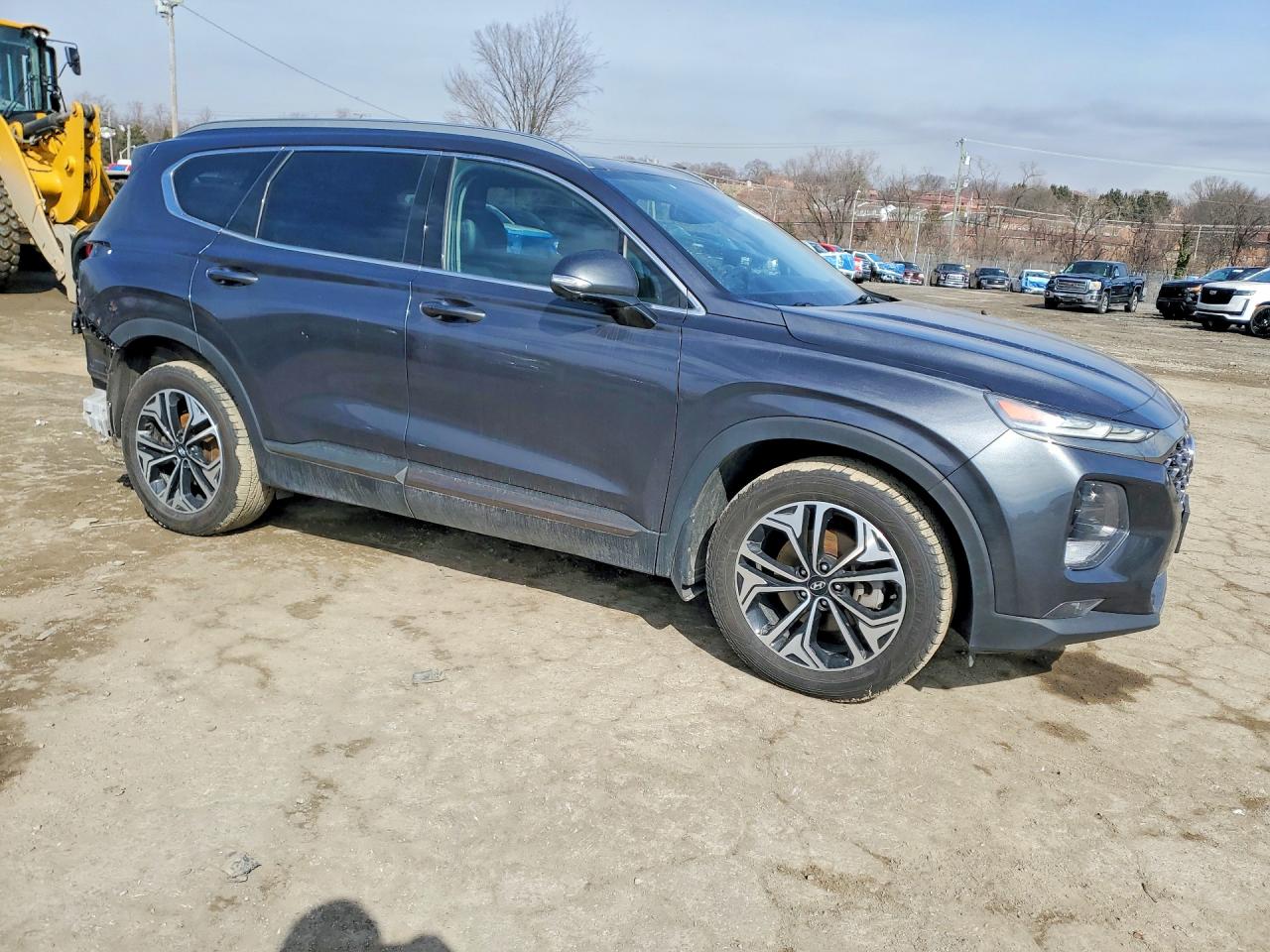 Hyundai SANTA FE Limited 2.0t