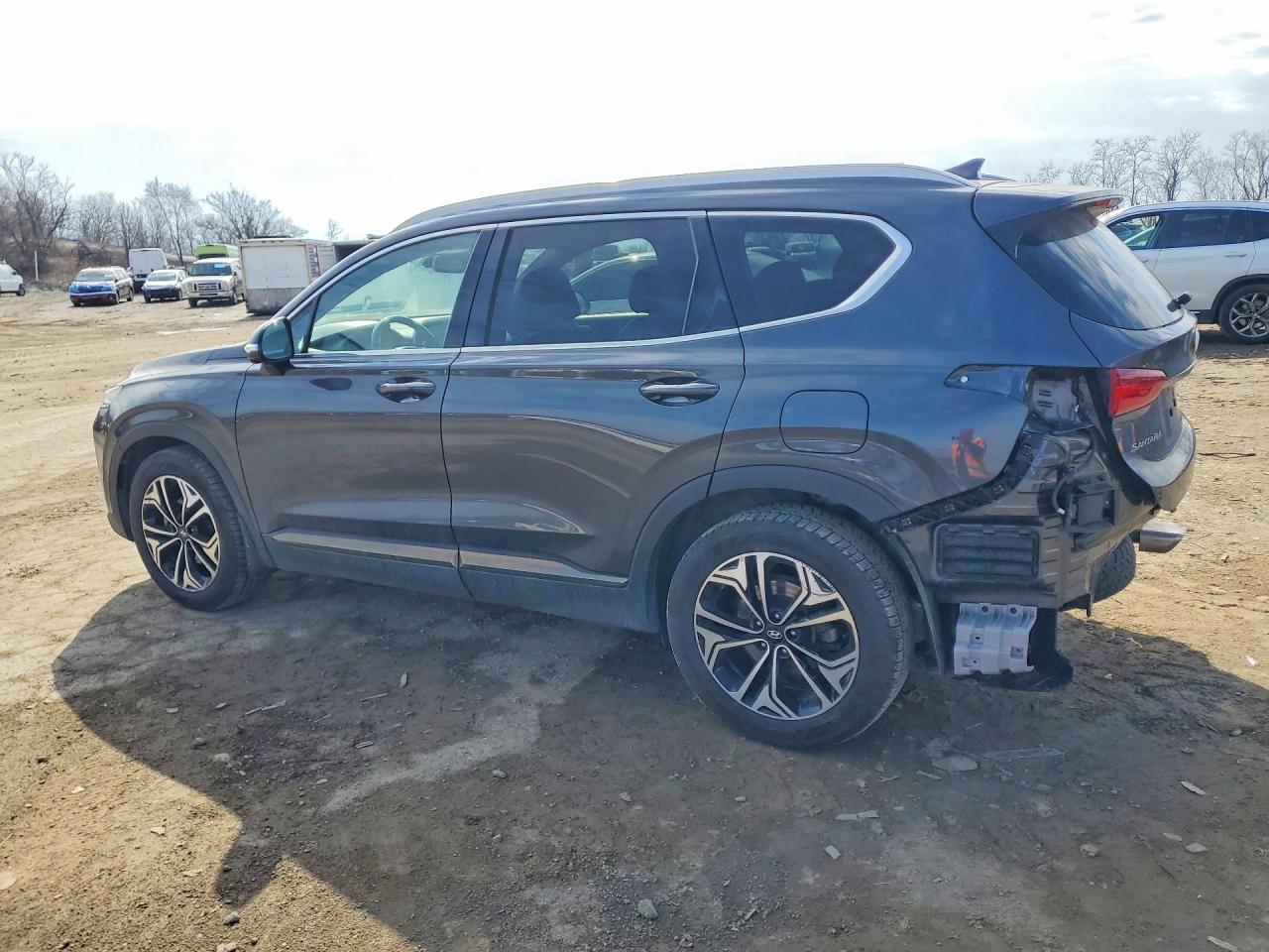 Hyundai SANTA FE Limited 2.0t
