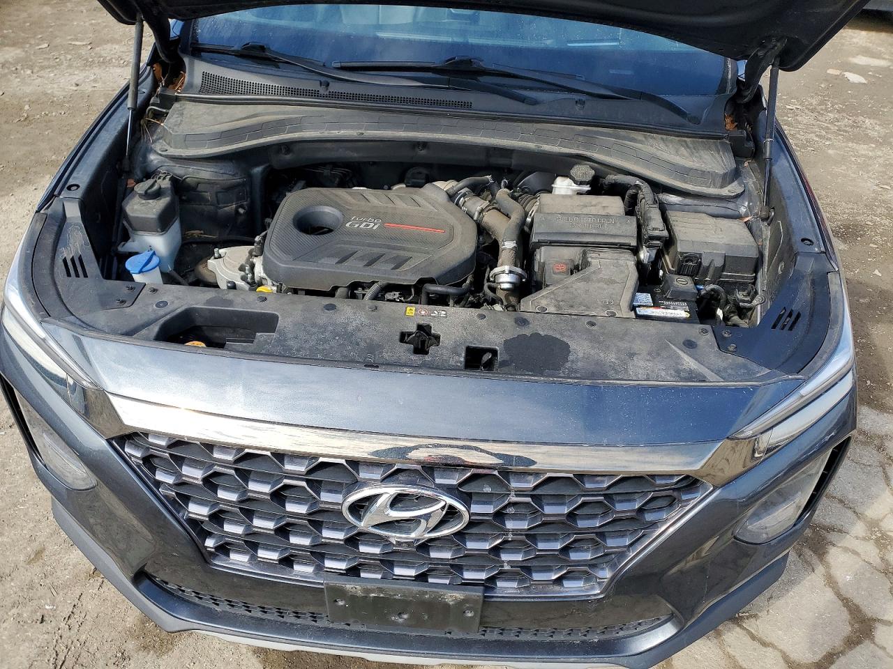 Hyundai SANTA FE Limited 2.0t