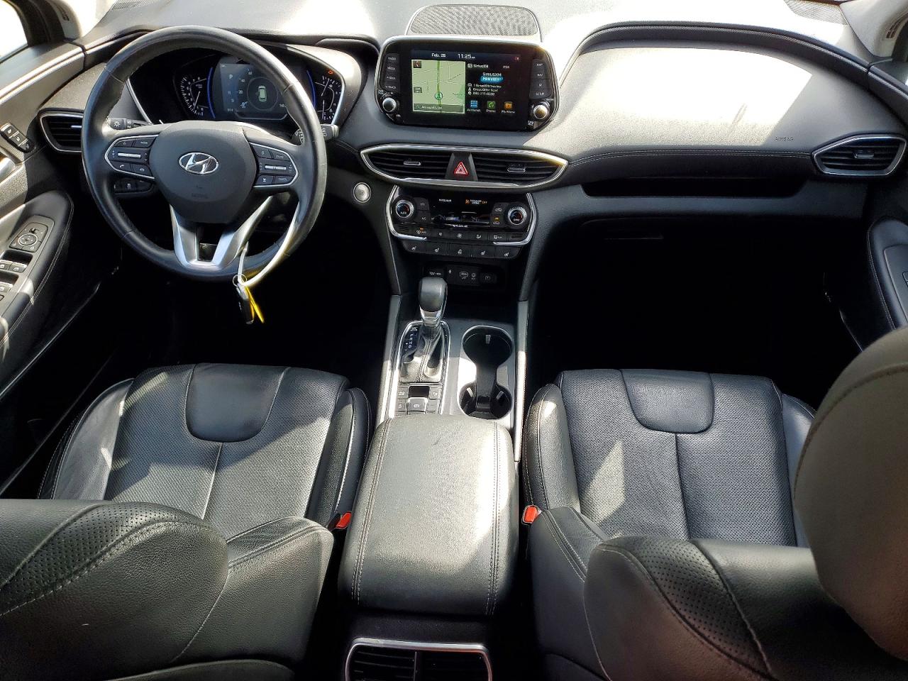Hyundai SANTA FE Limited 2.0t