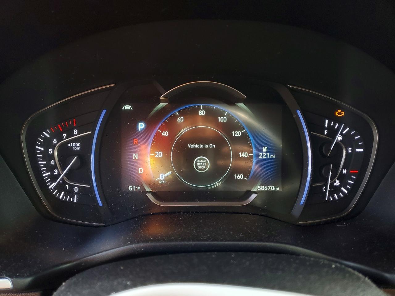 Hyundai SANTA FE Limited 2.0t