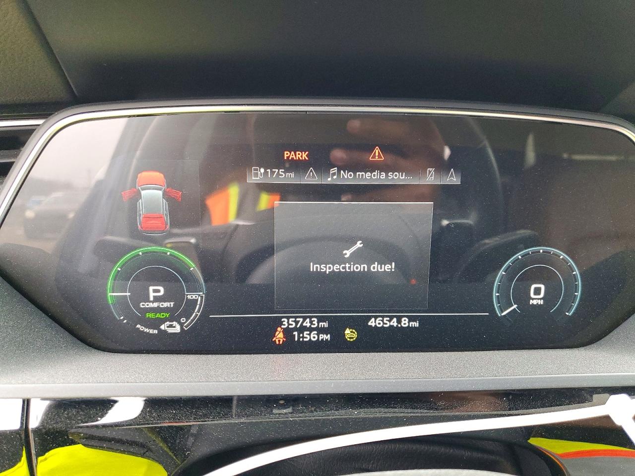 Audi e-tron Premium
