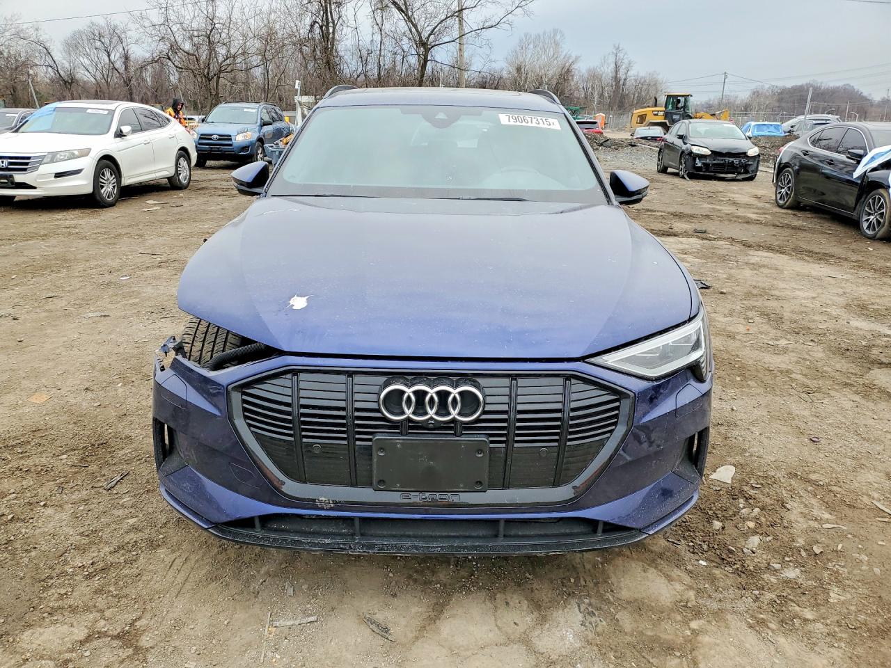 Audi e-tron Premium