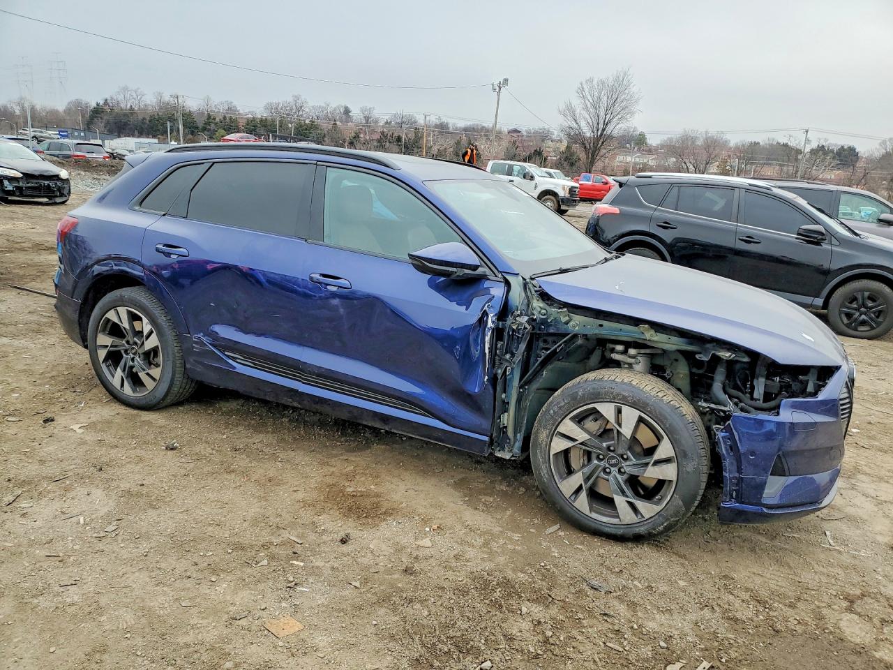 Audi e-tron Premium