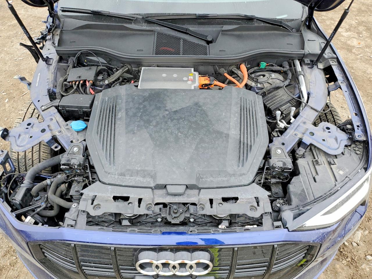 Audi e-tron Premium