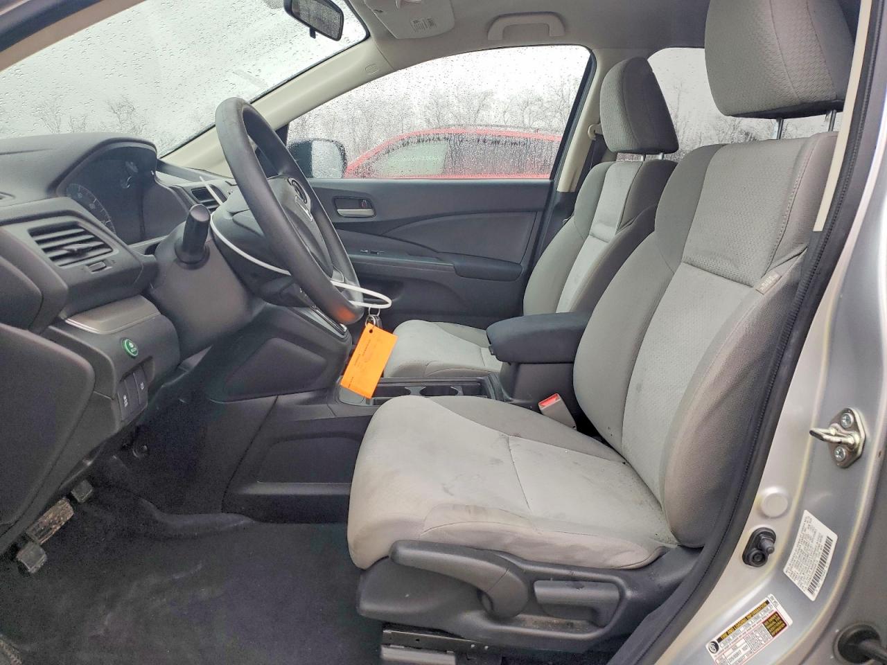 Honda Crv Se