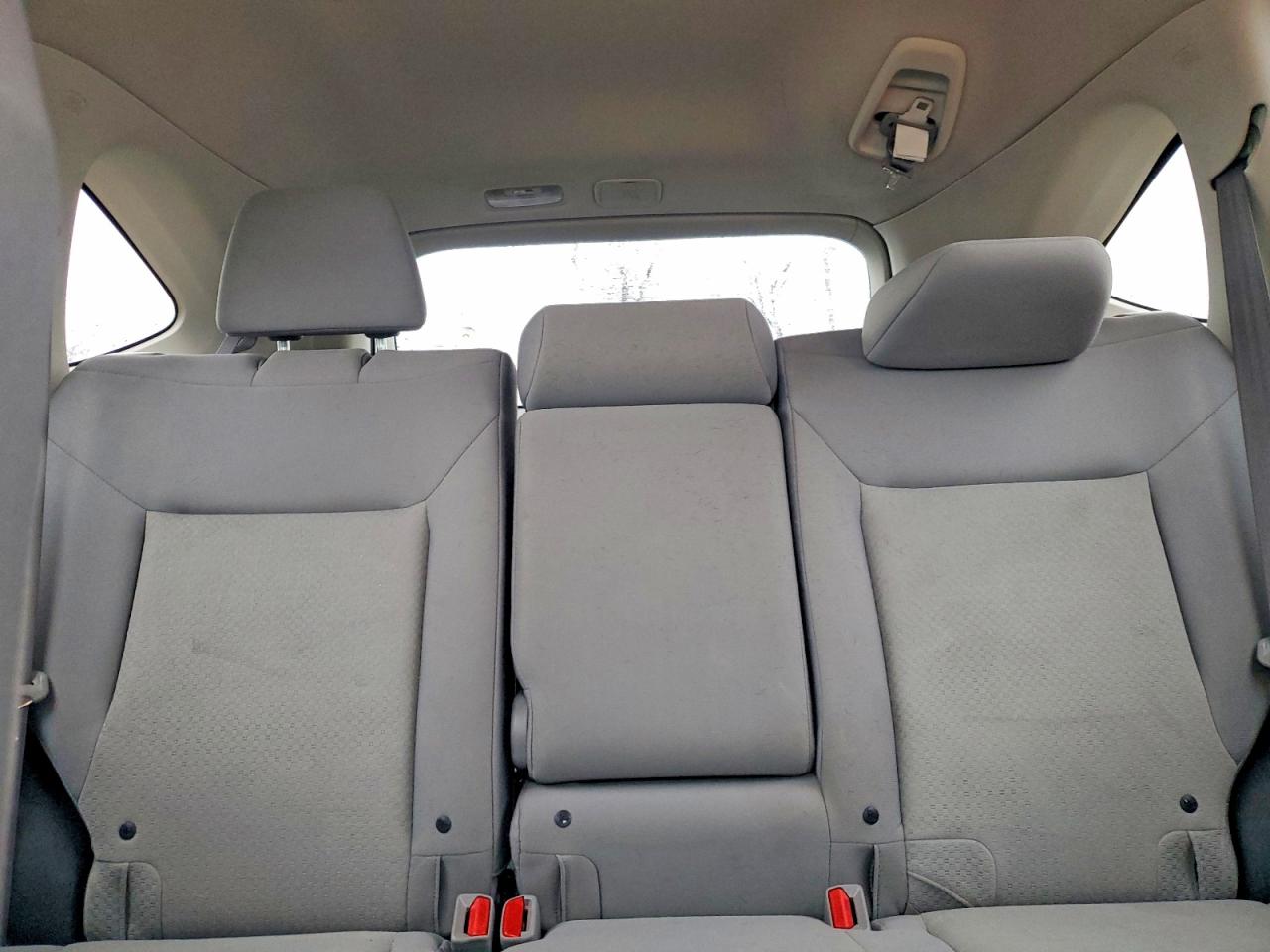 Honda Crv Se