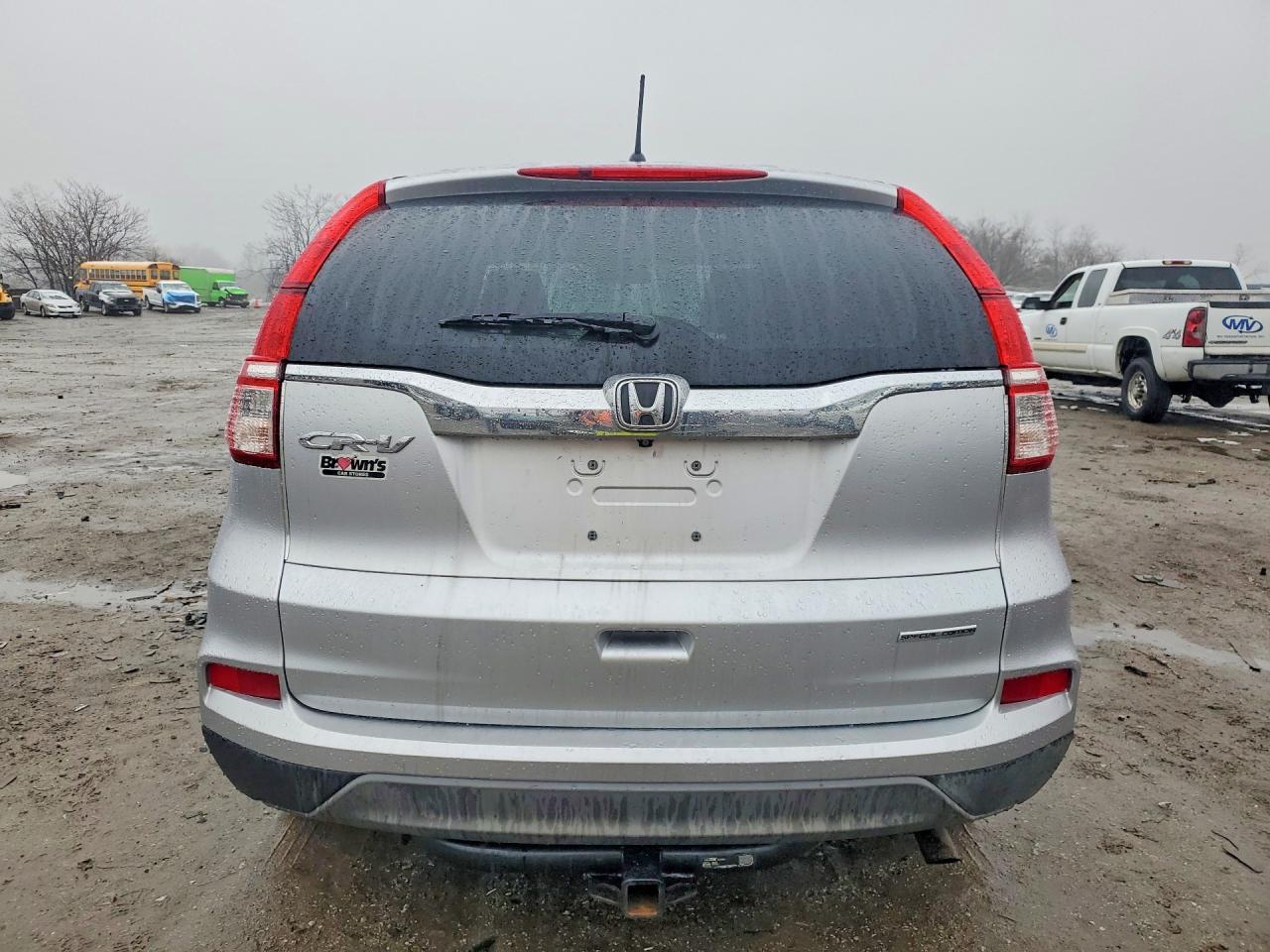 Honda Crv Se