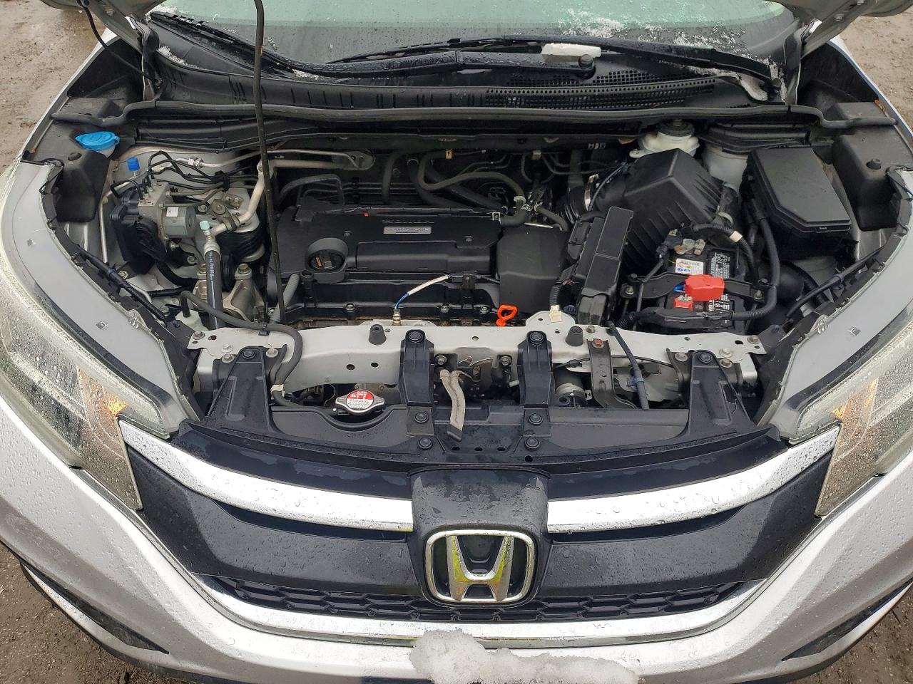 Honda Crv Se