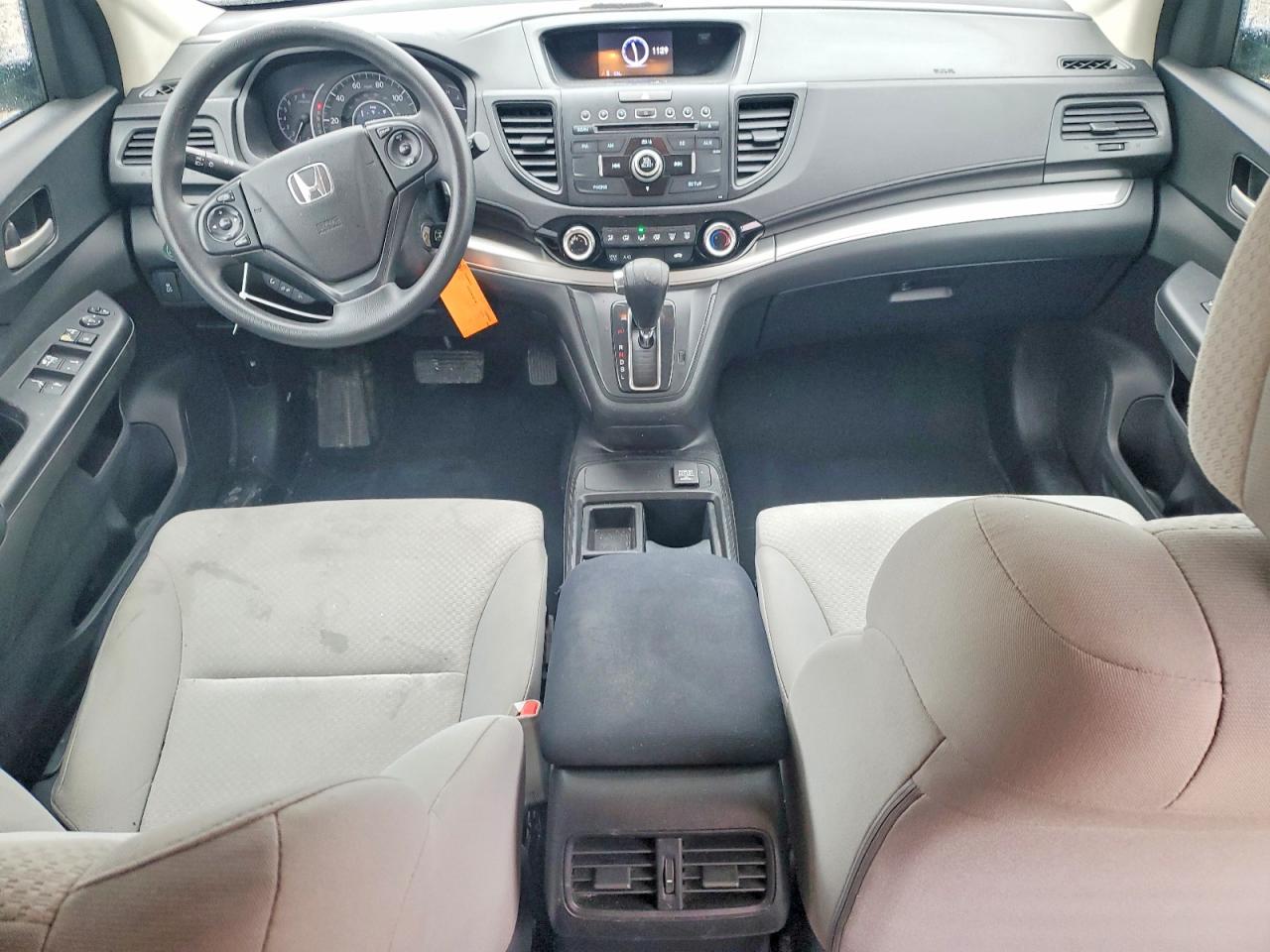 Honda Crv Se