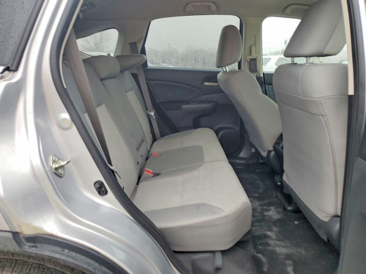 Honda Crv Se