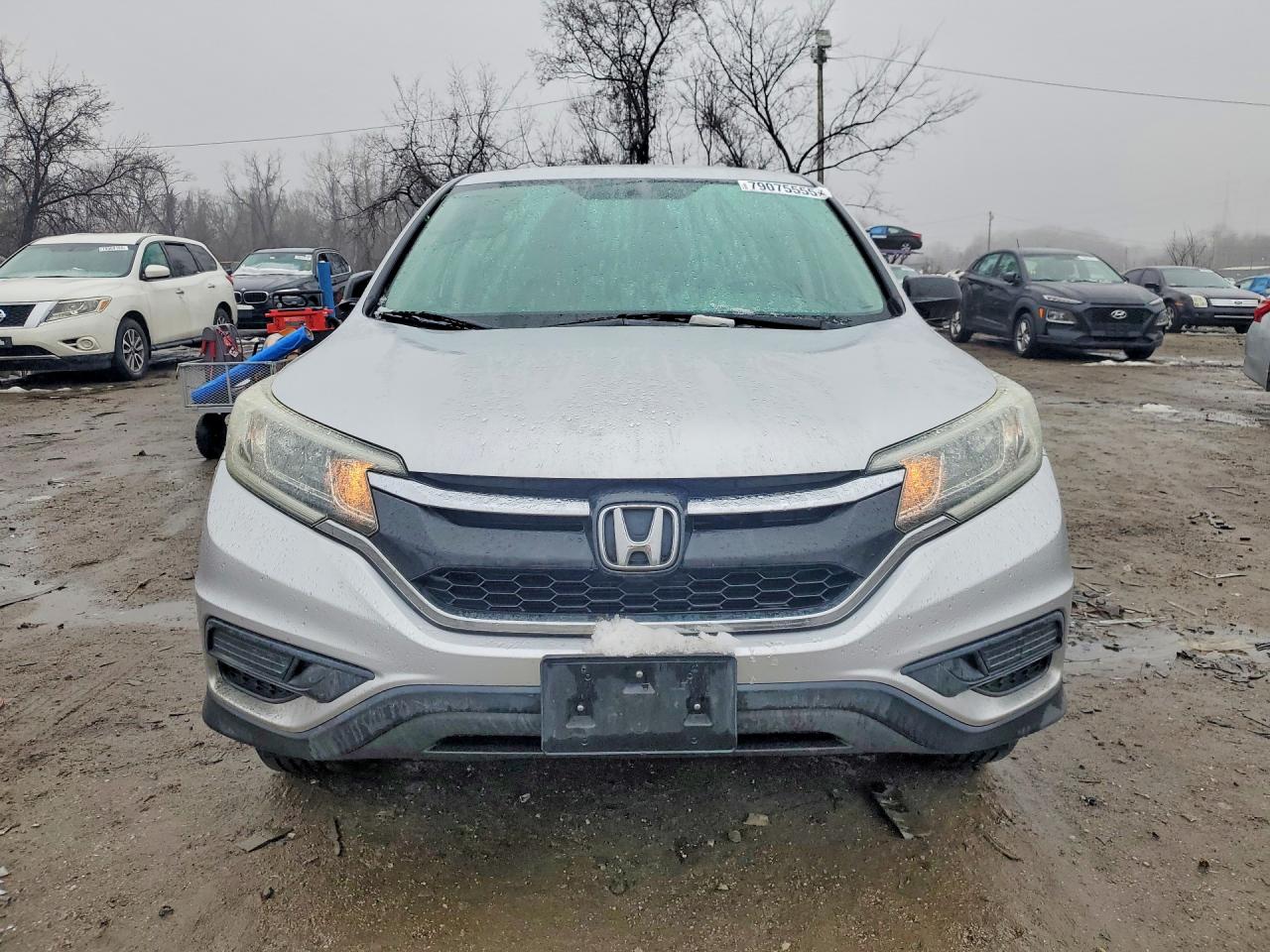 Honda Crv Se
