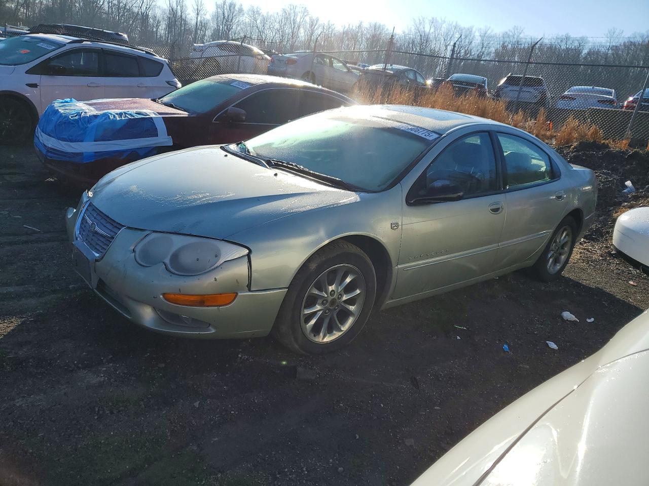 Salvage Chrysler 300 Image