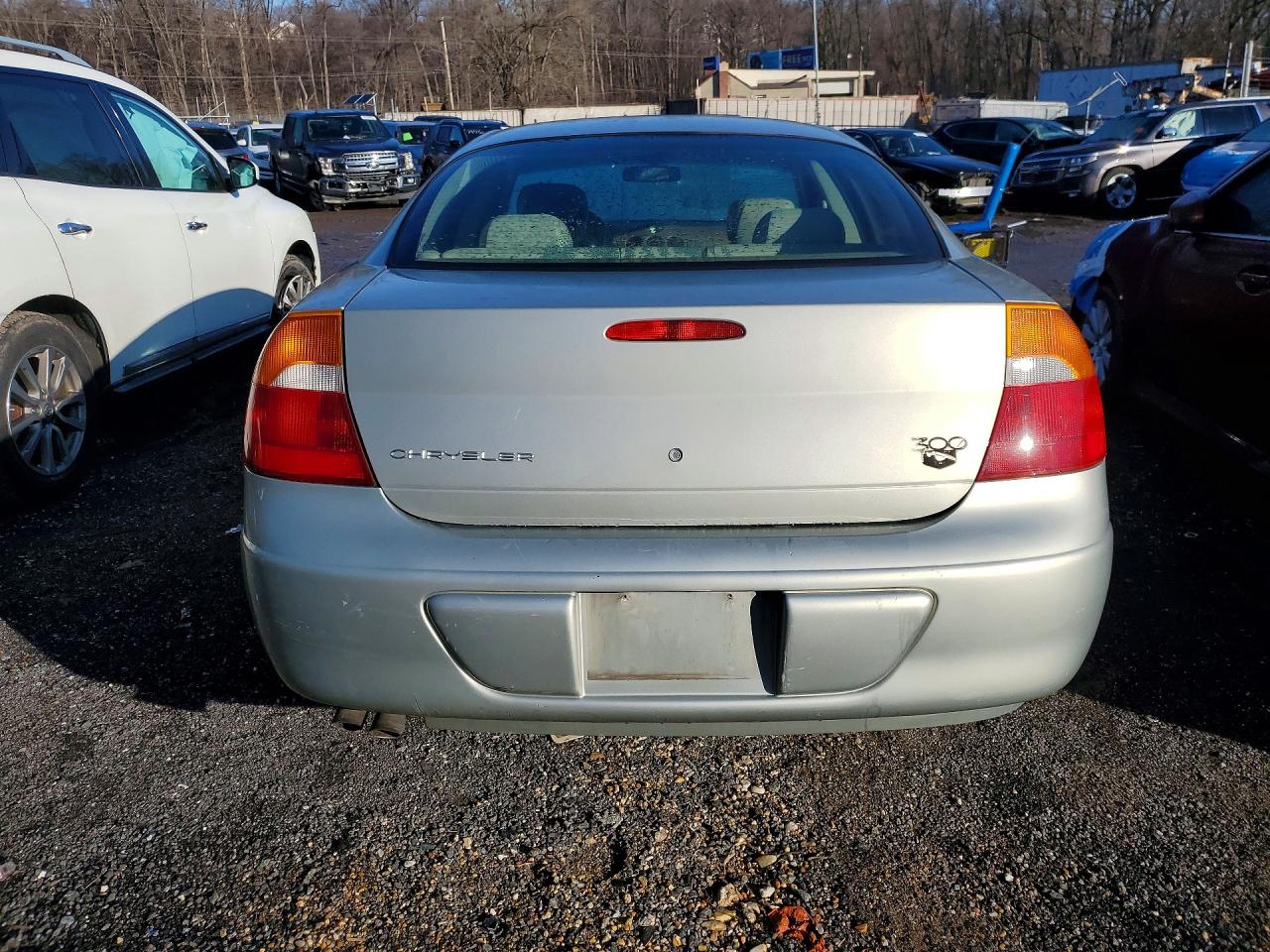 Chrysler 300