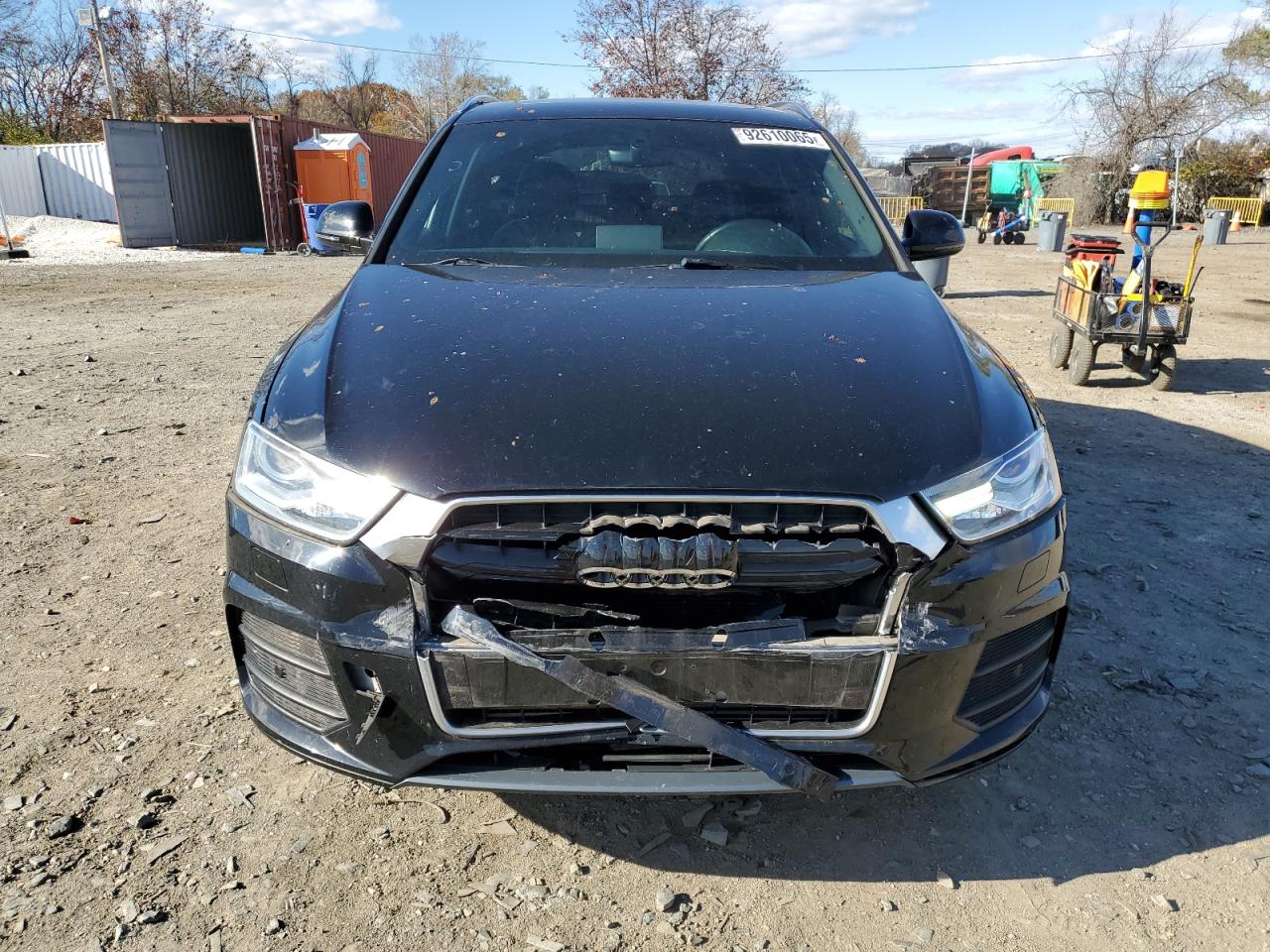 Audi Q3 Premium