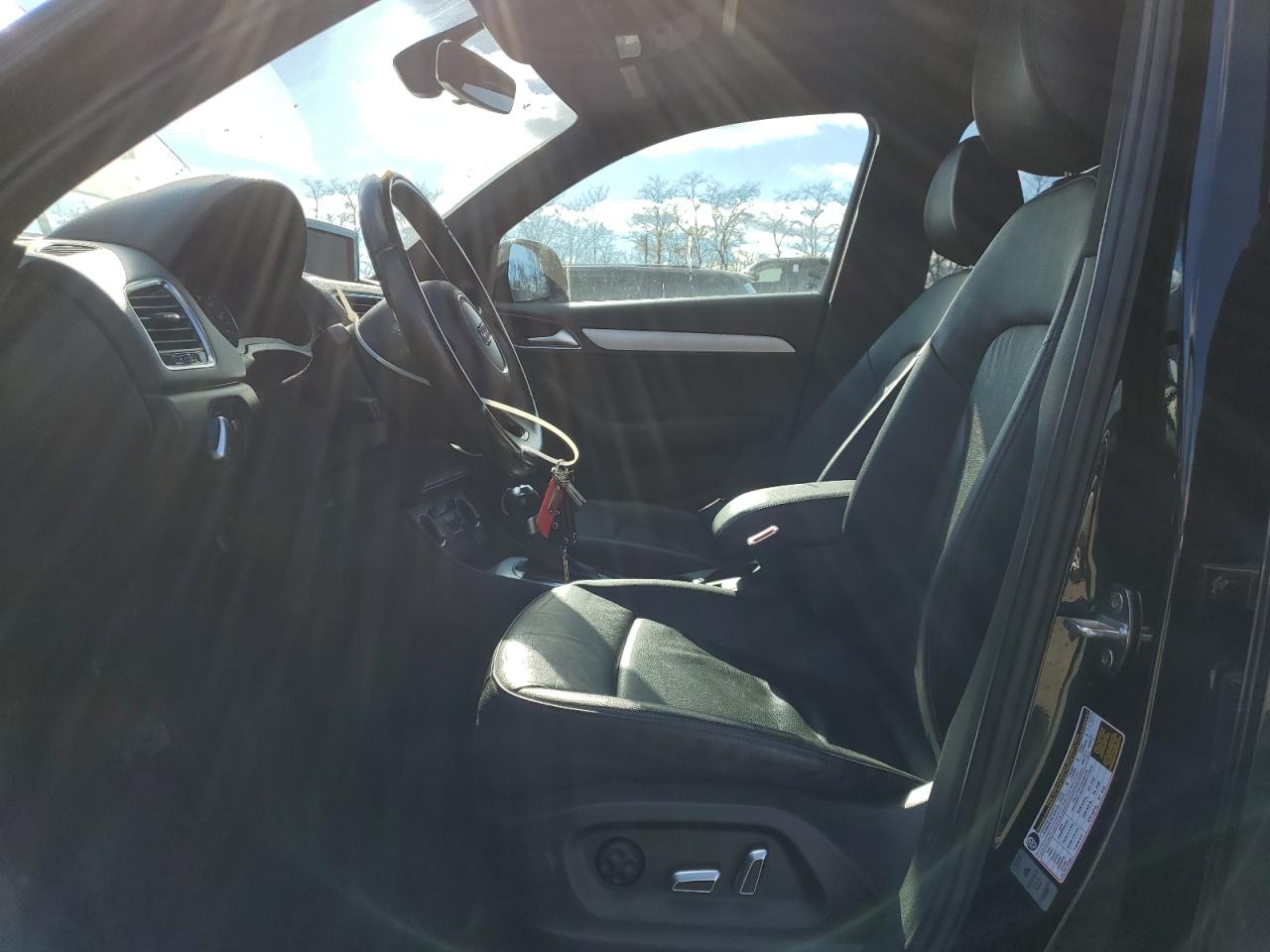 Audi Q3 Premium