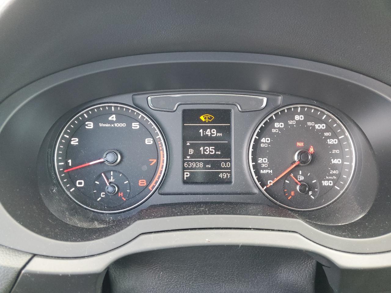 Audi Q3 Premium