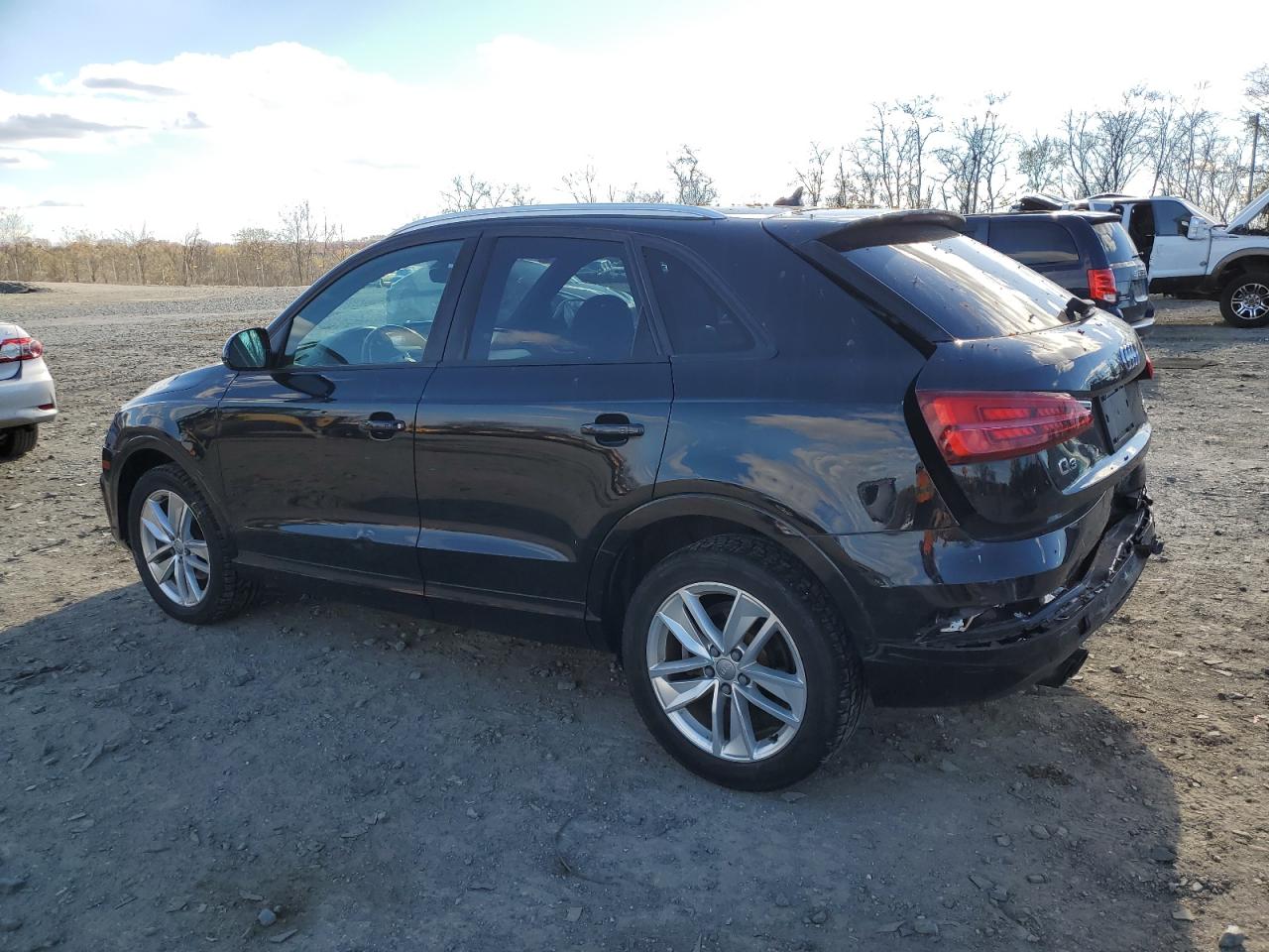 Audi Q3 Premium