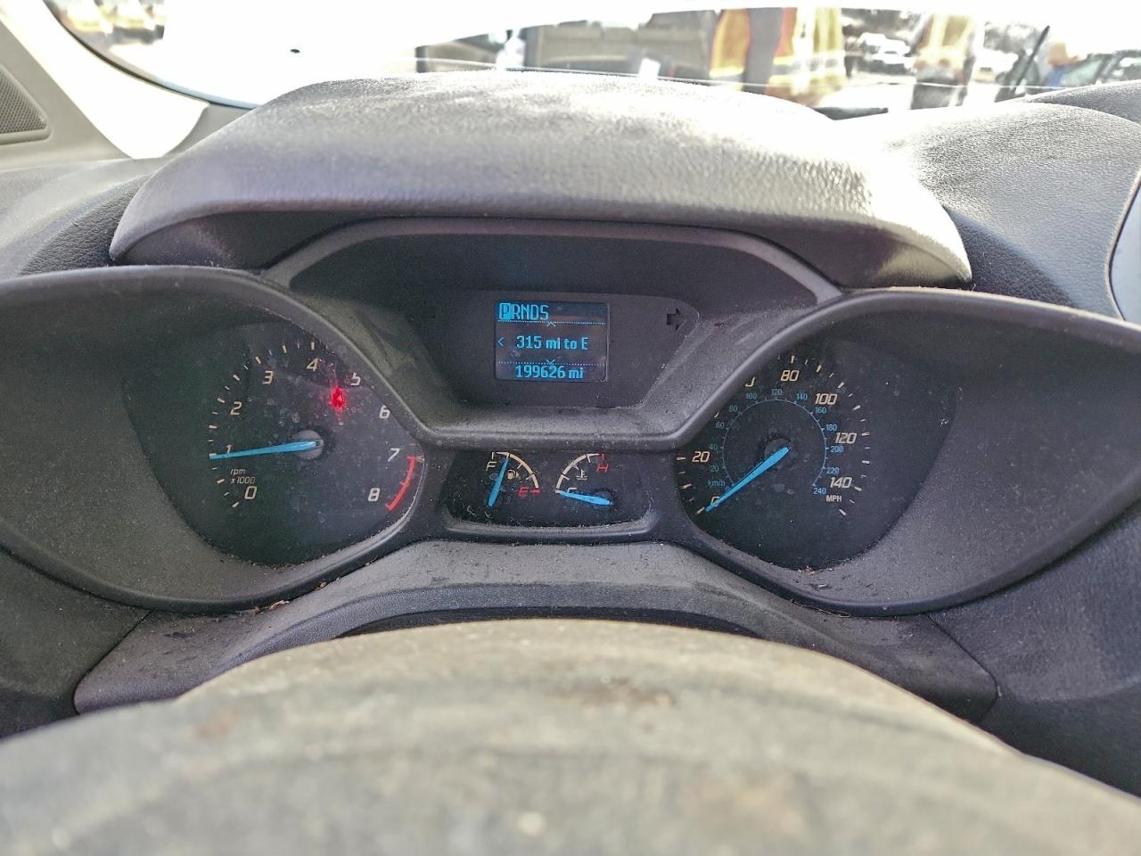 Ford Transit Xl