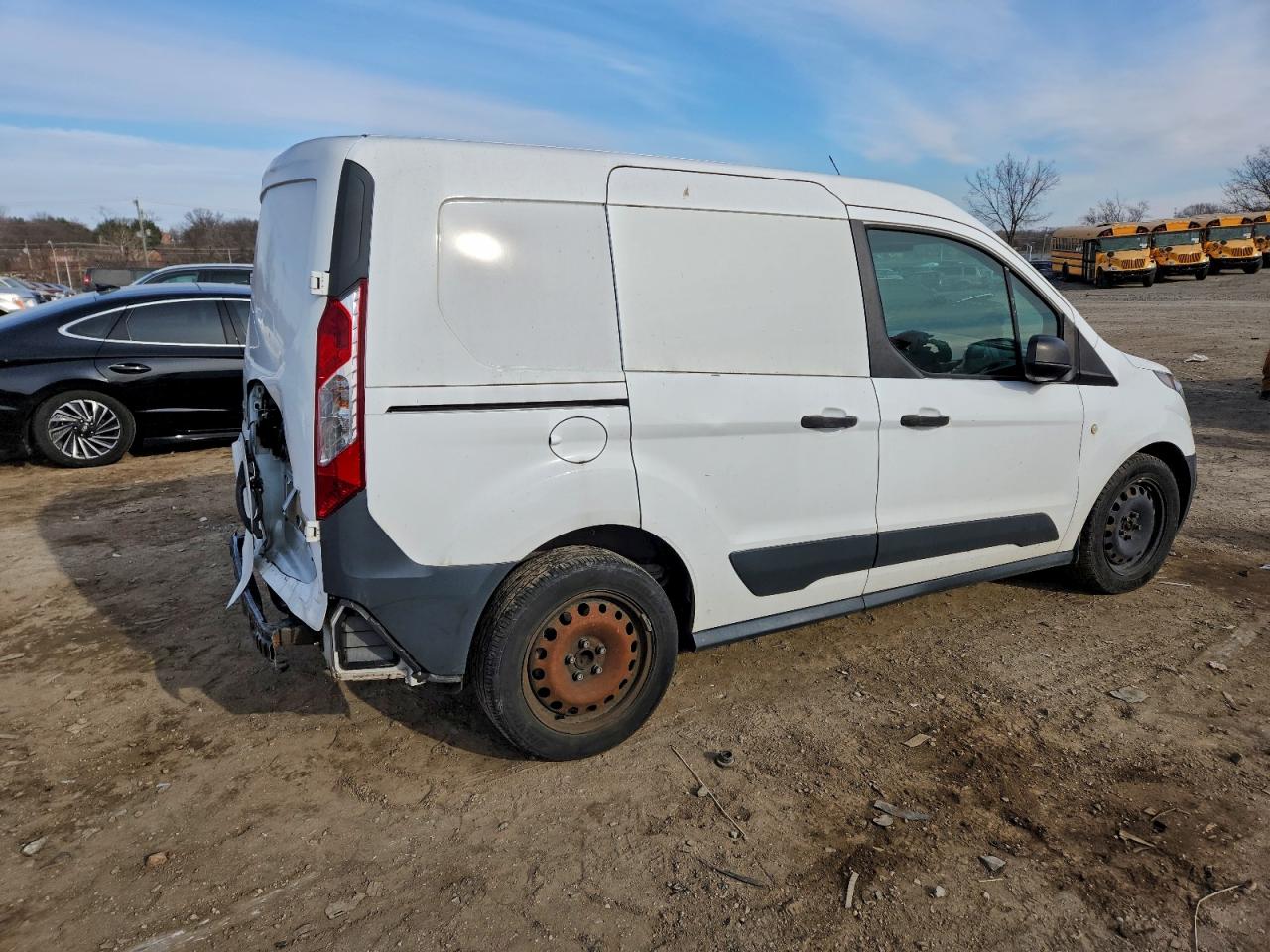 Ford Transit Xl