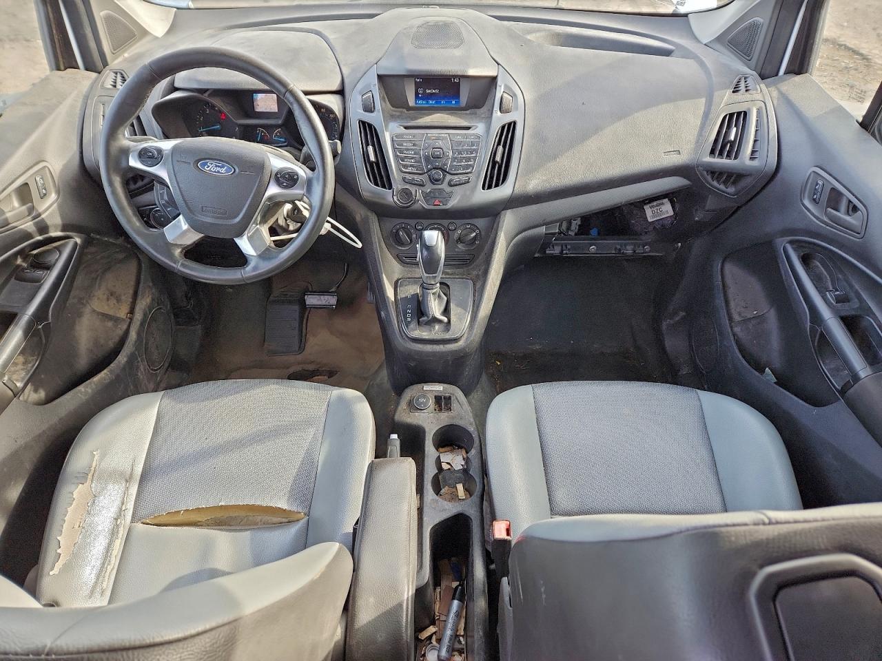 Ford Transit Xl