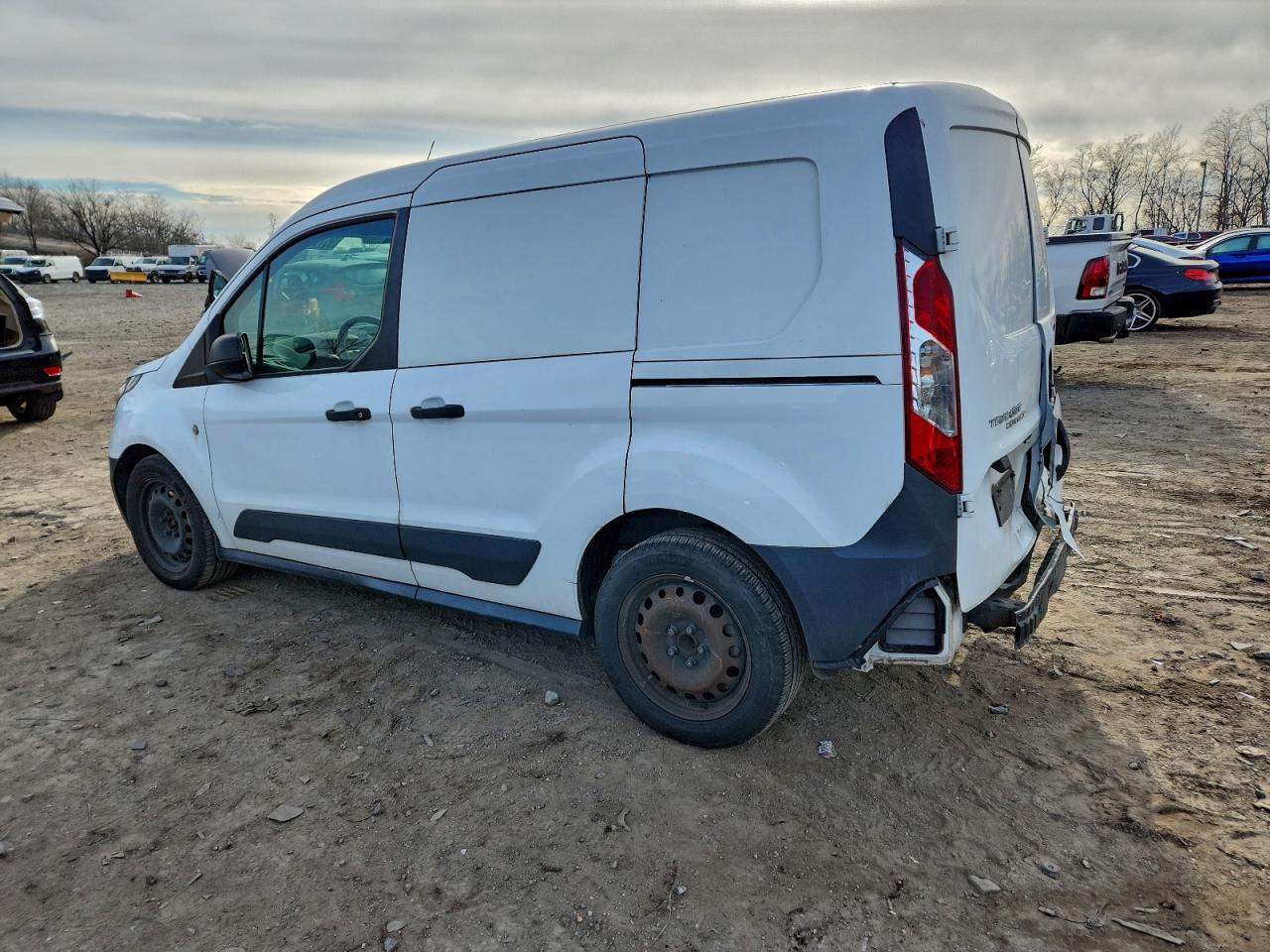 Ford Transit Xl