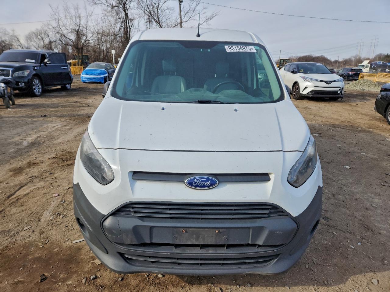 Ford Transit Xl