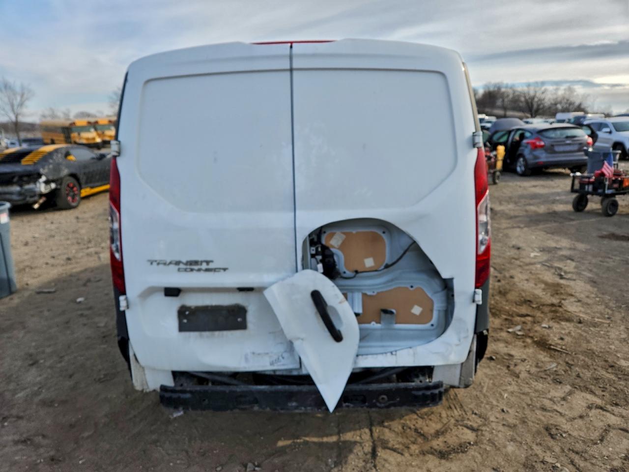 Ford Transit Xl