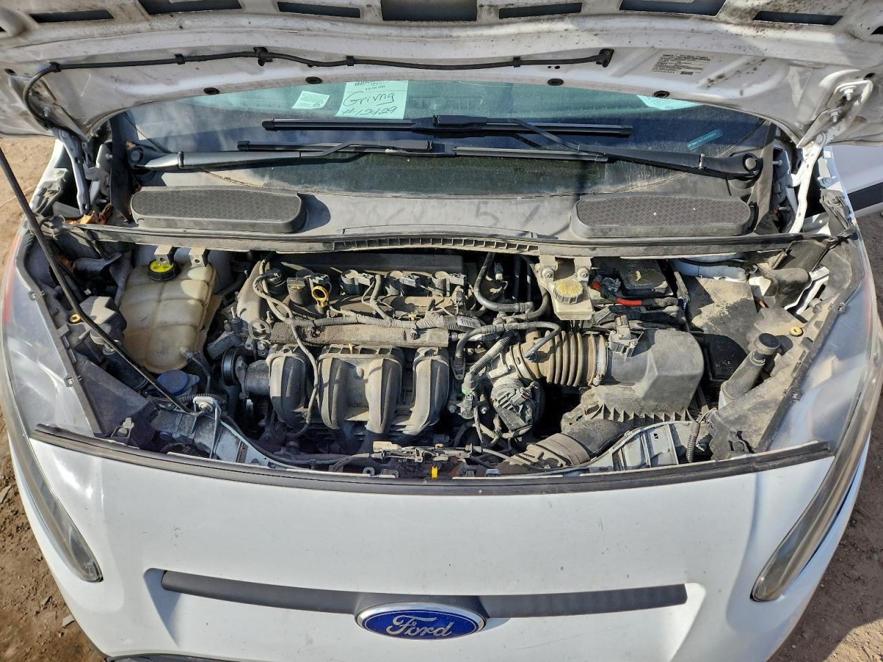 Ford Transit Xl