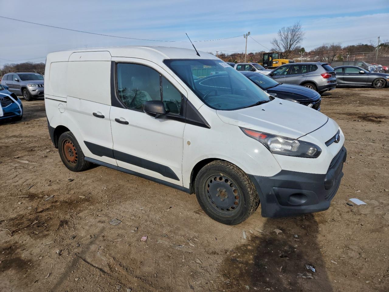 Ford Transit Xl