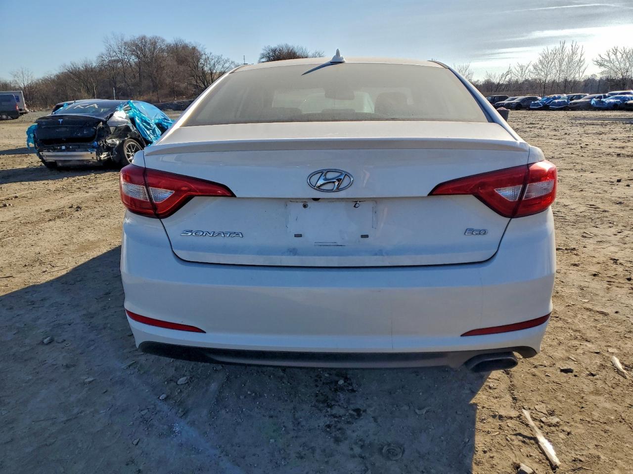 Hyundai SONATA Eco