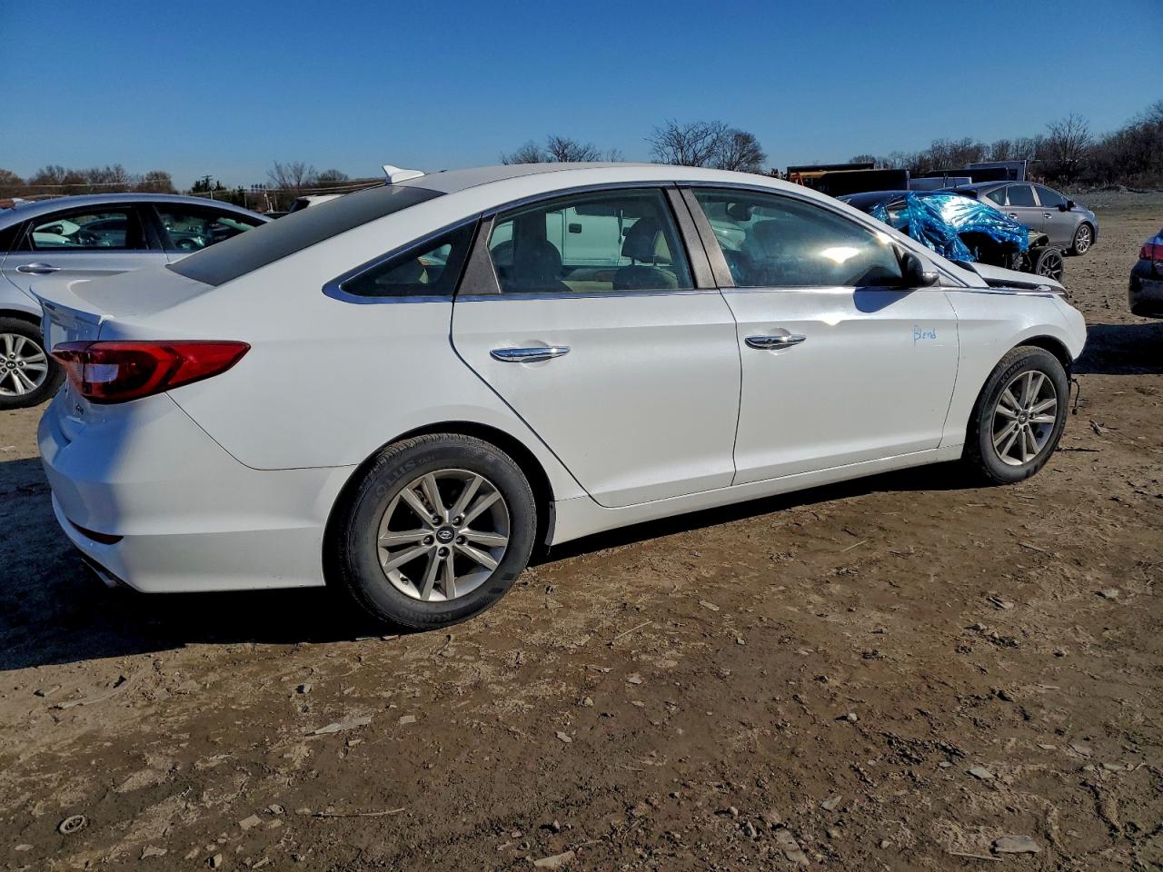 Hyundai SONATA Eco