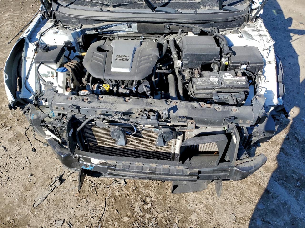 Hyundai SONATA Eco