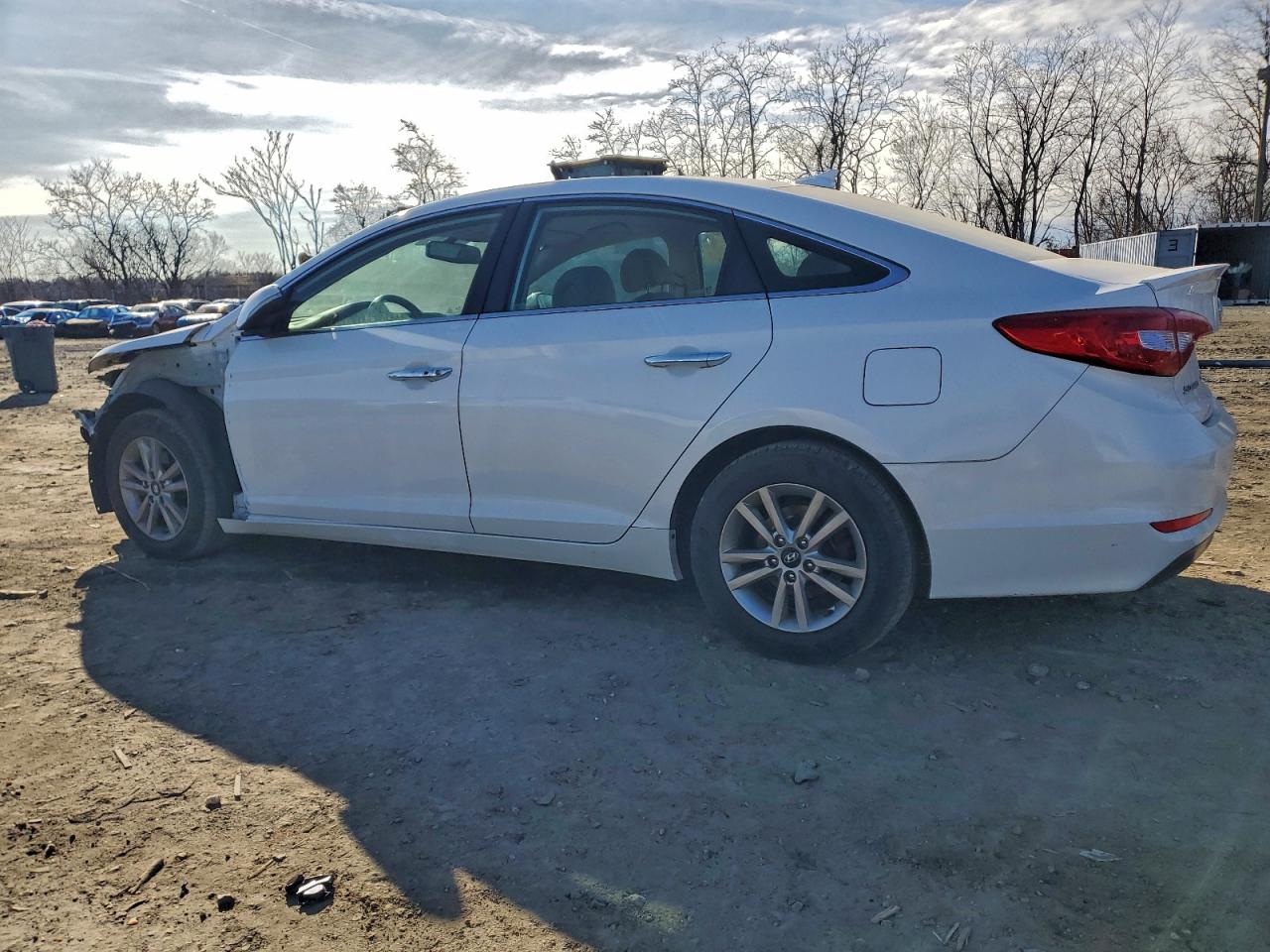 Hyundai SONATA Eco