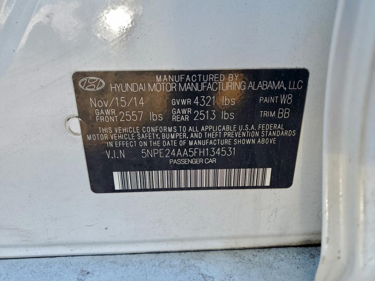 Hyundai SONATA Eco