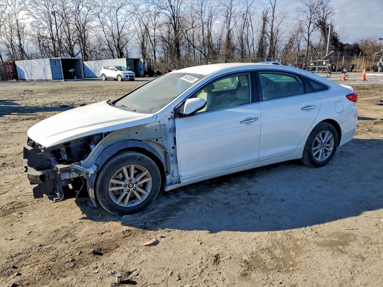 Salvage Hyundai SONATA Image