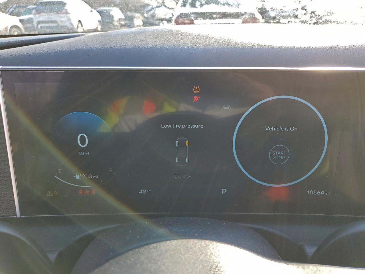 Hyundai SANTA CRUZ Sel Activity