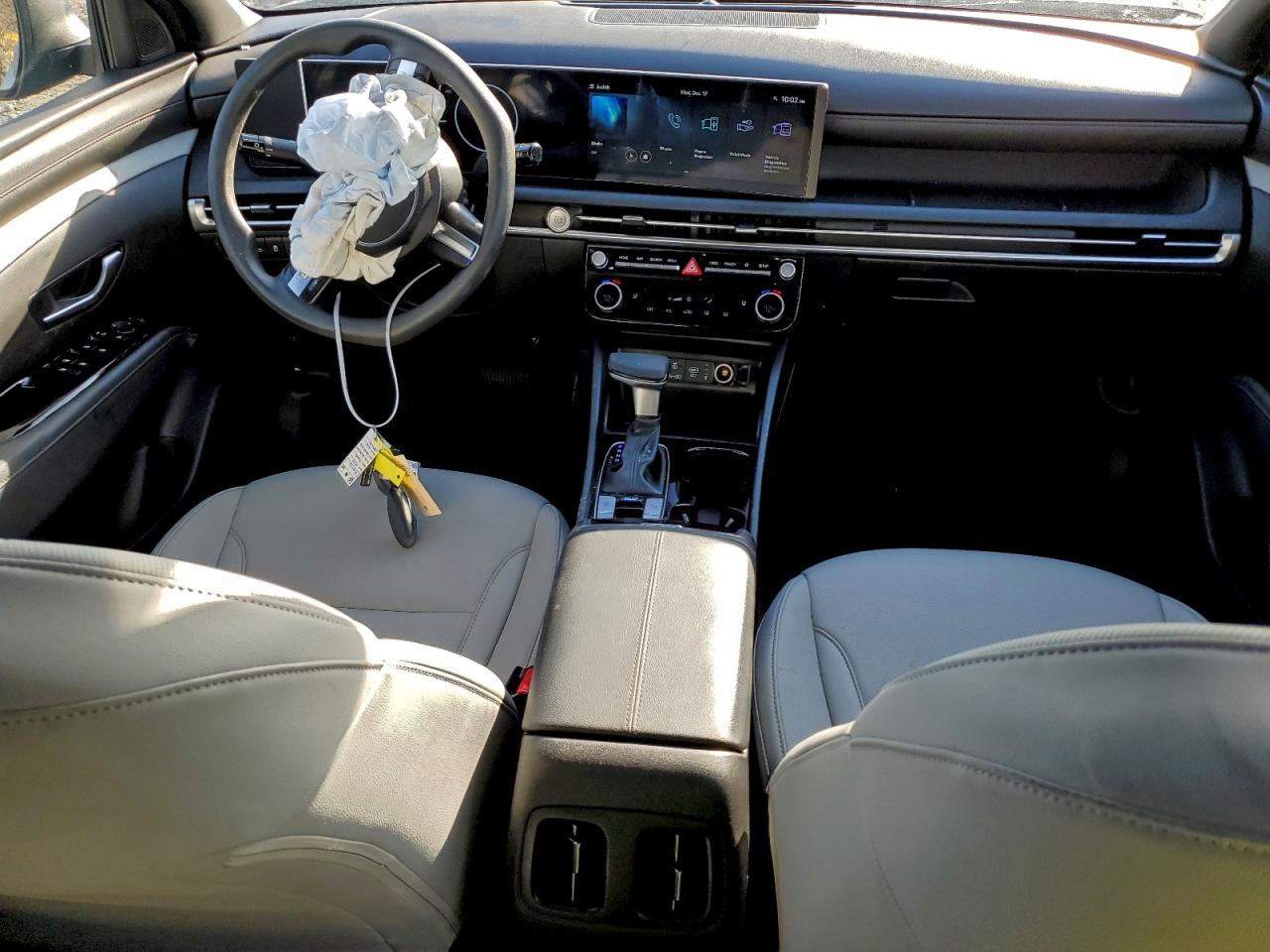 Hyundai SANTA CRUZ Sel Activity
