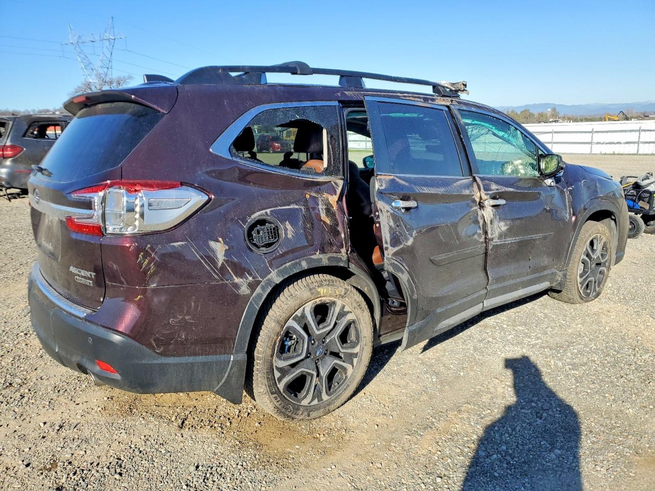 Subaru Ascent Touring