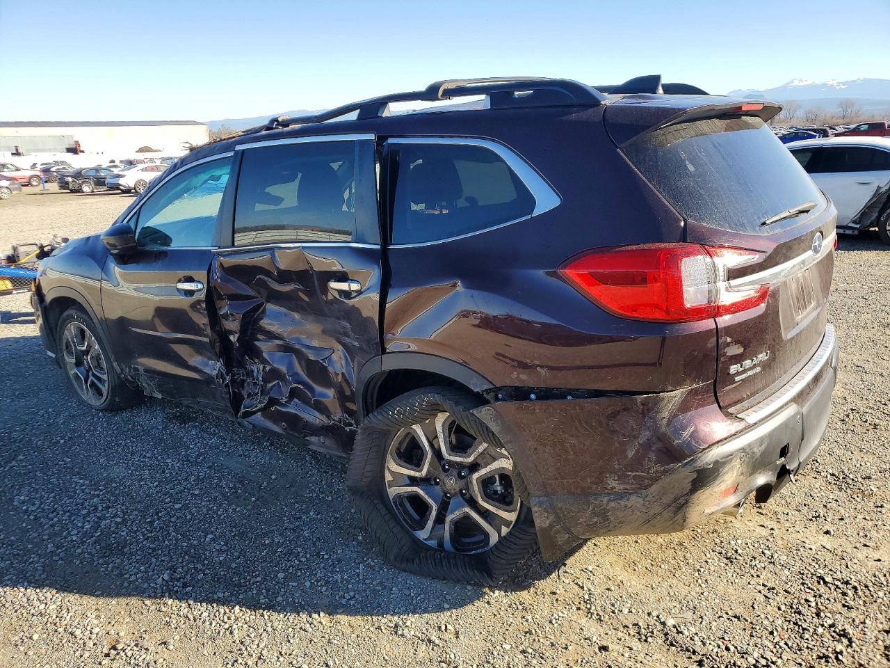 Subaru Ascent Touring