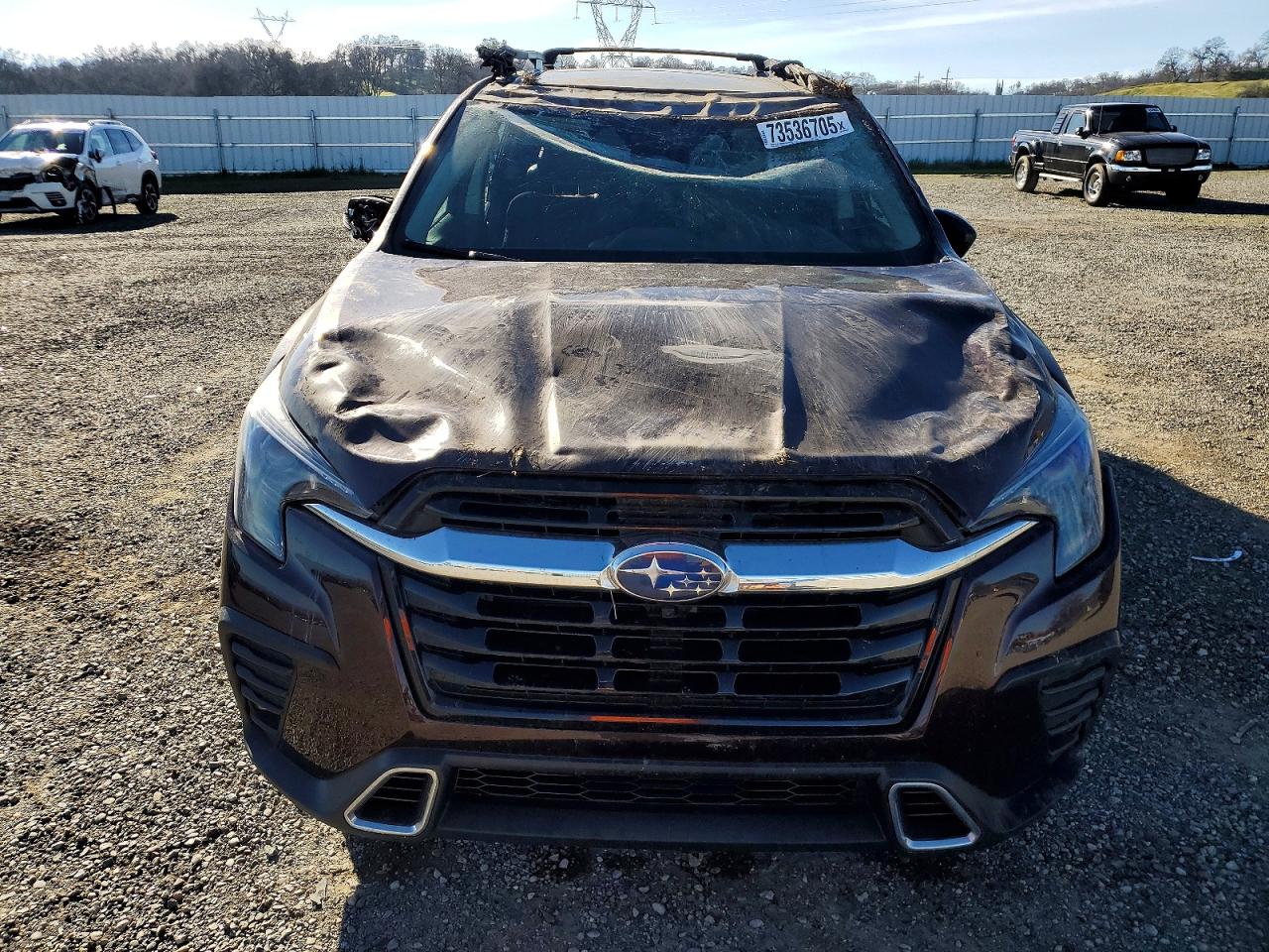 Subaru Ascent Touring
