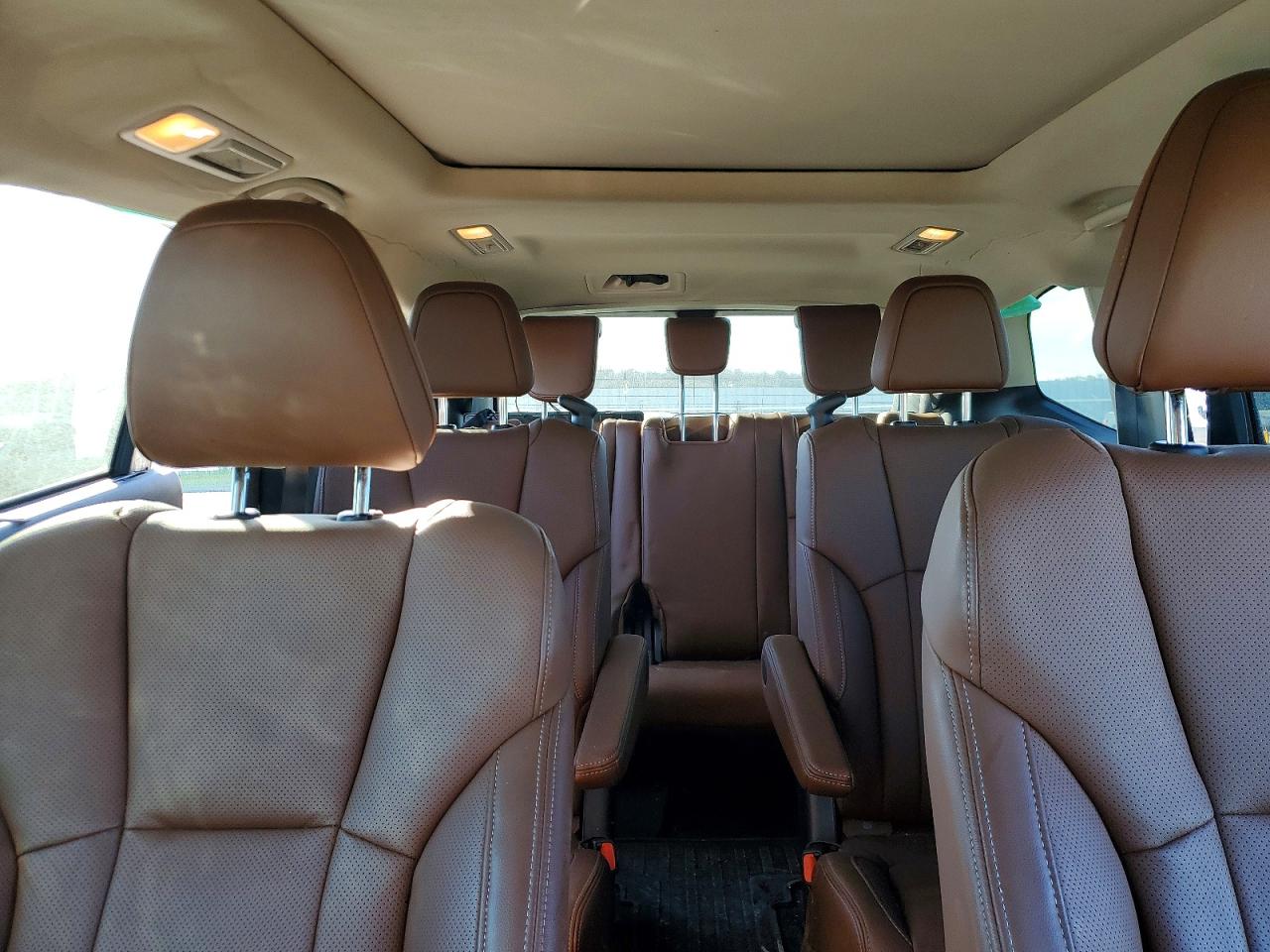 Subaru Ascent Touring