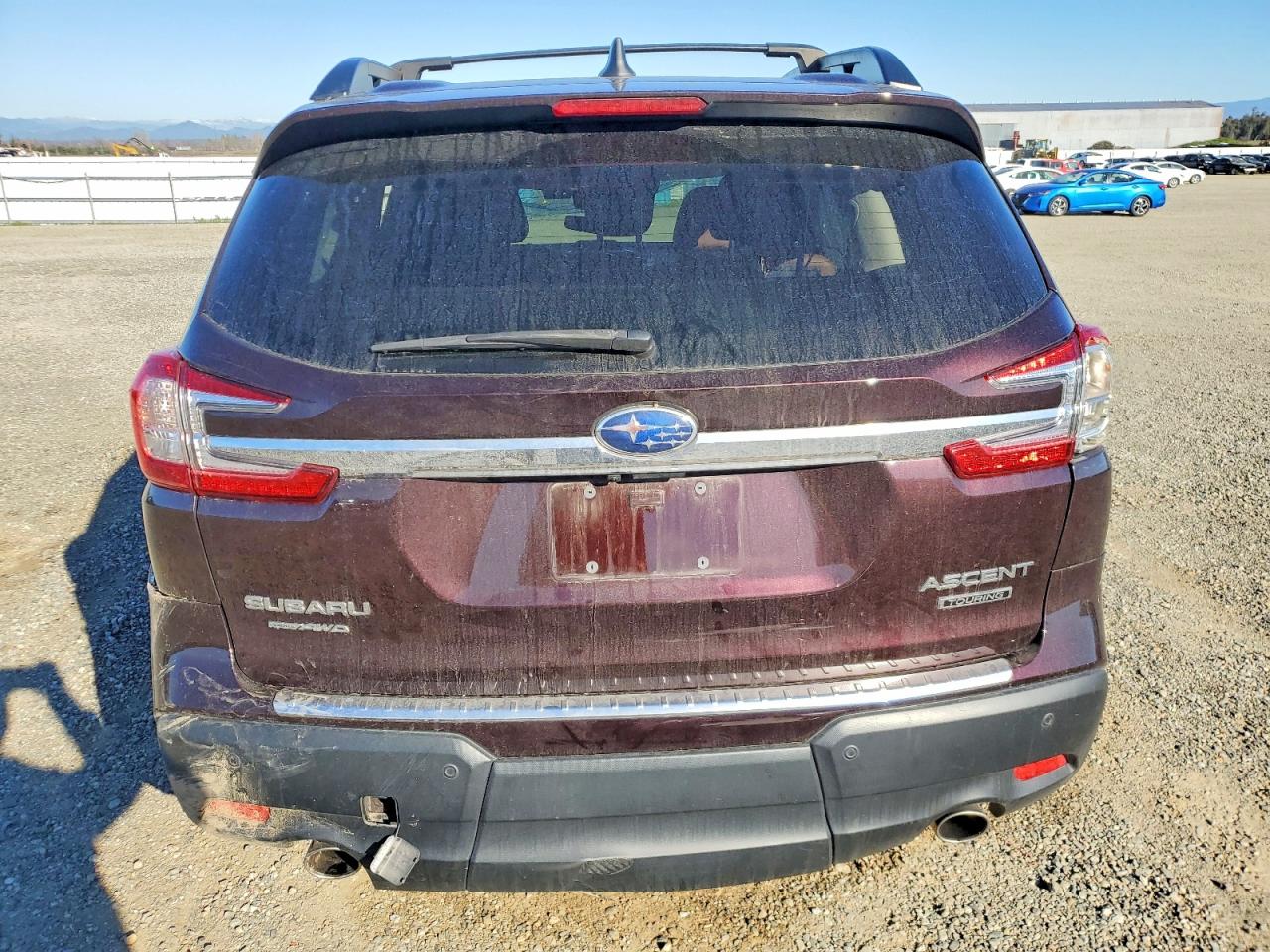 Subaru Ascent Touring
